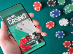 Playing for Peace: Online Casinos as a Unique Form of Therapeutic Recreation