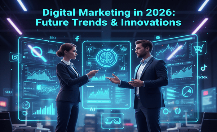 The Digital Marketplace of 2026